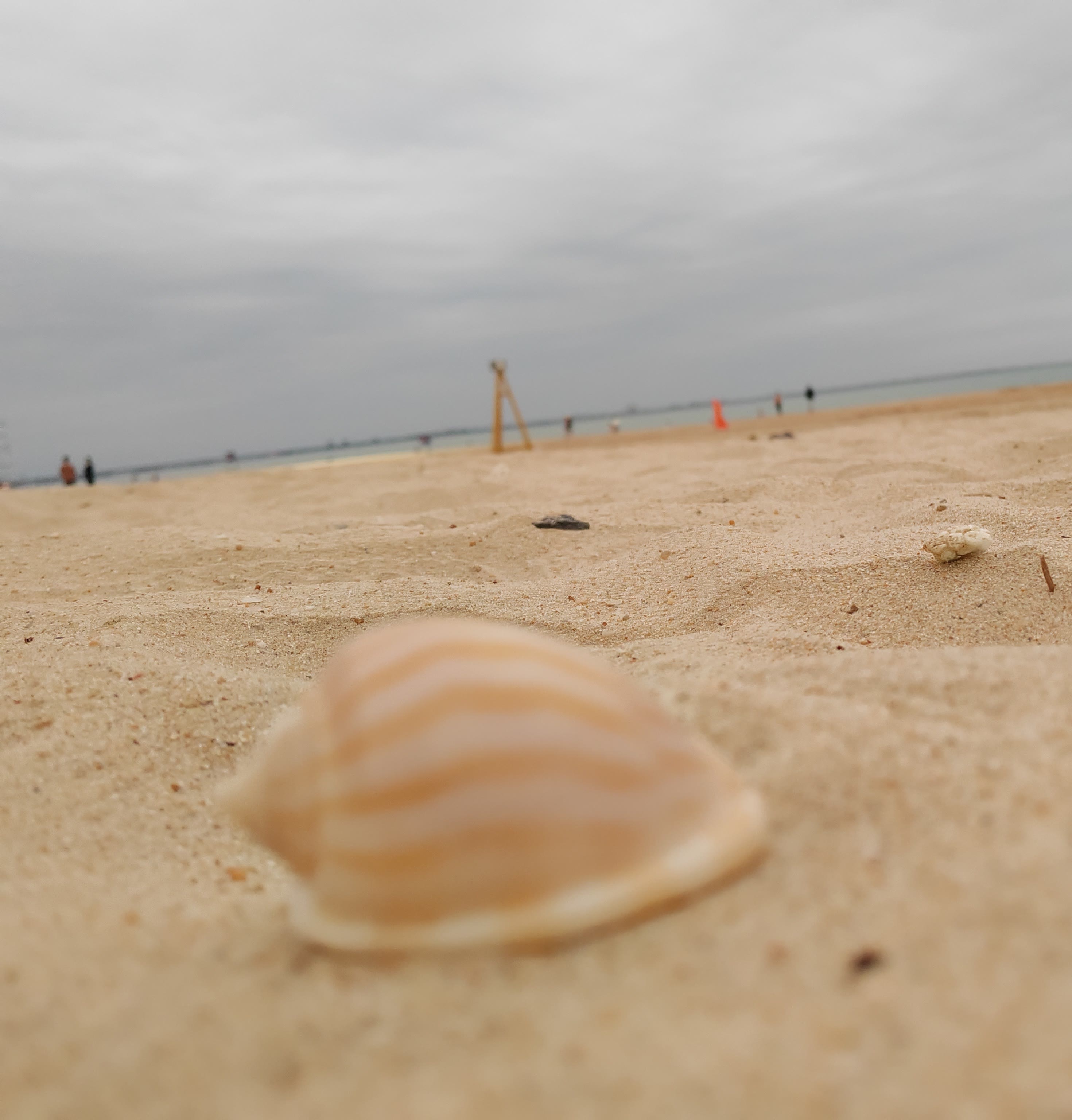 海螺沙滩